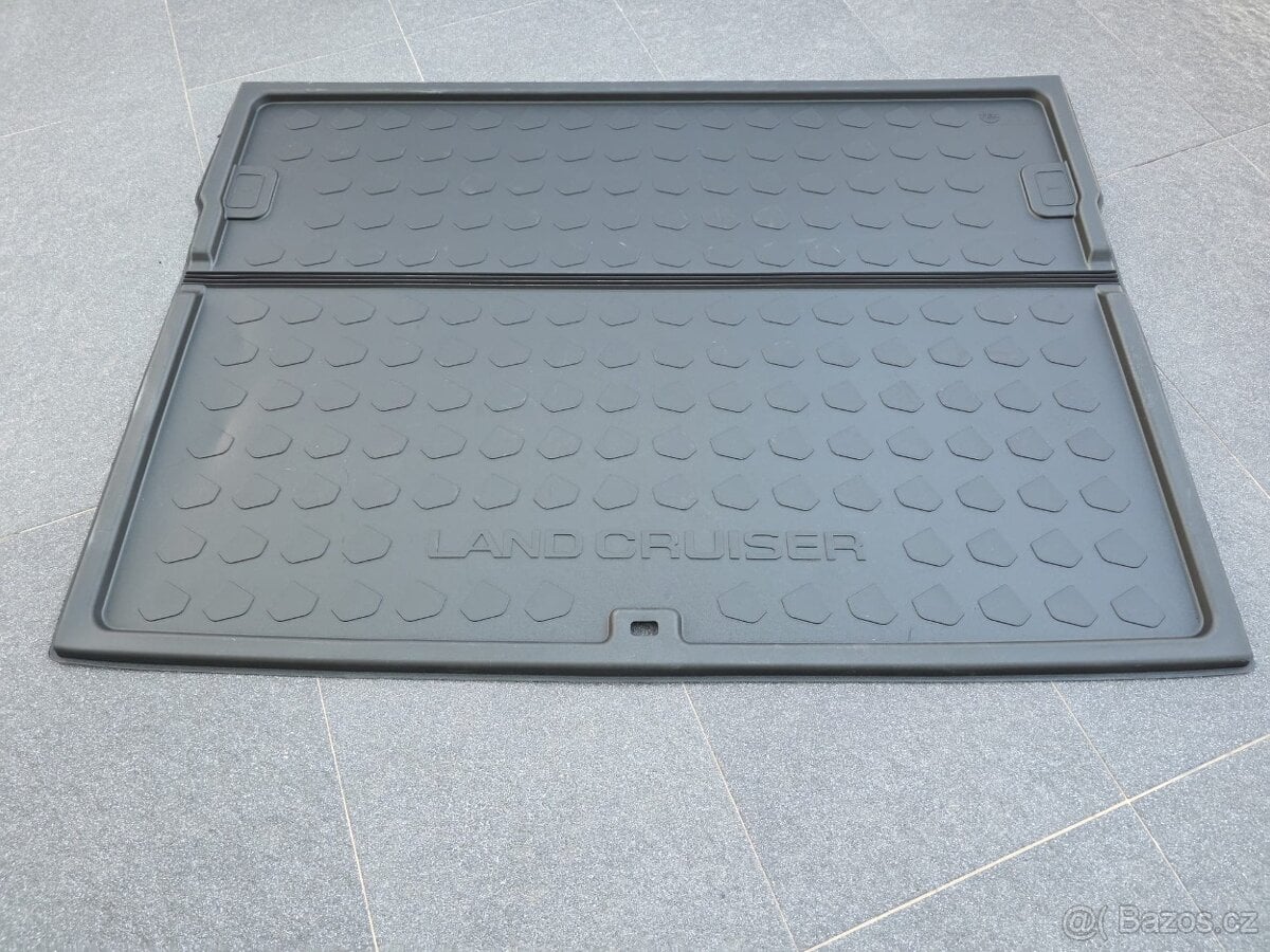 Toyota land cruiser 250 - orig. vana do kufru