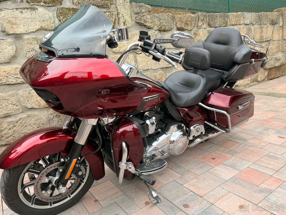 Harley Davidson Road Glide Limited 2017