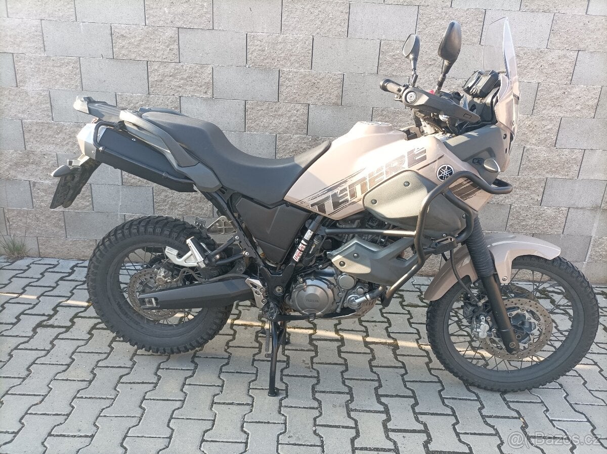 Yamaha XT 660z Tenere