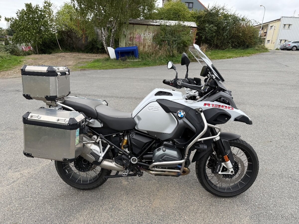 BMW R1200 GS Adventure