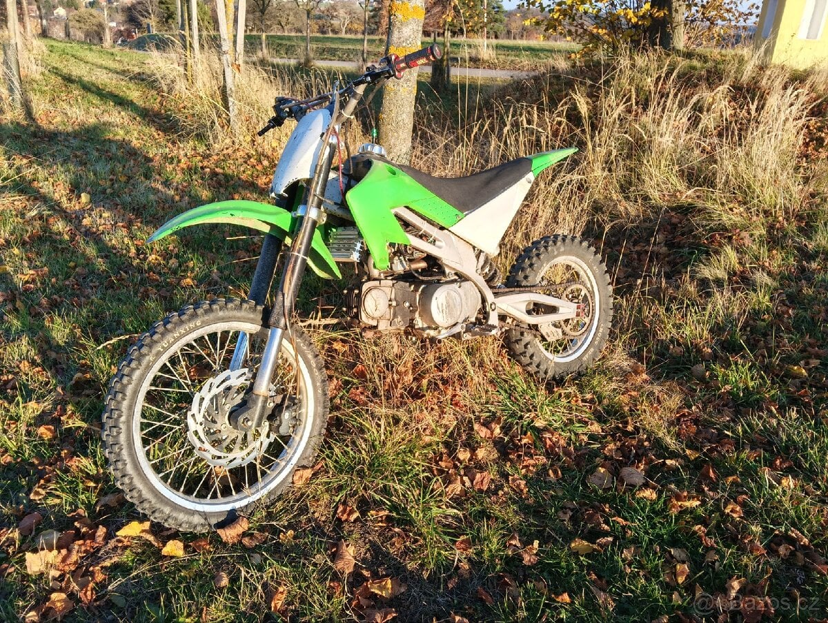 Xmoto 140