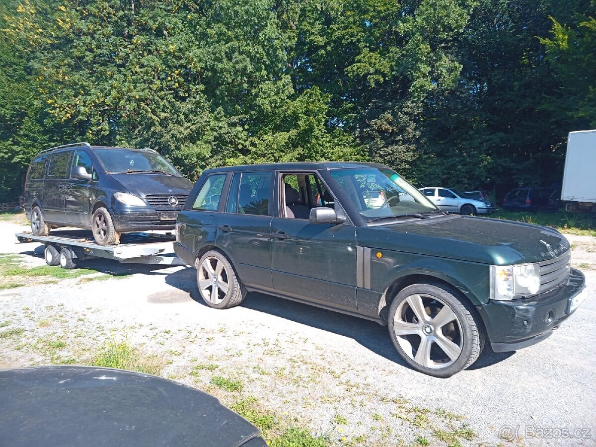 Range Rover 3.0 2003