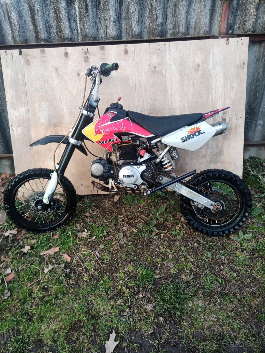 Pitbike champs 125ccm