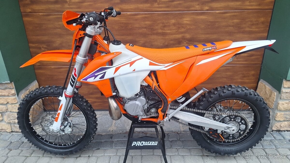 Ktm exc 300 2023
