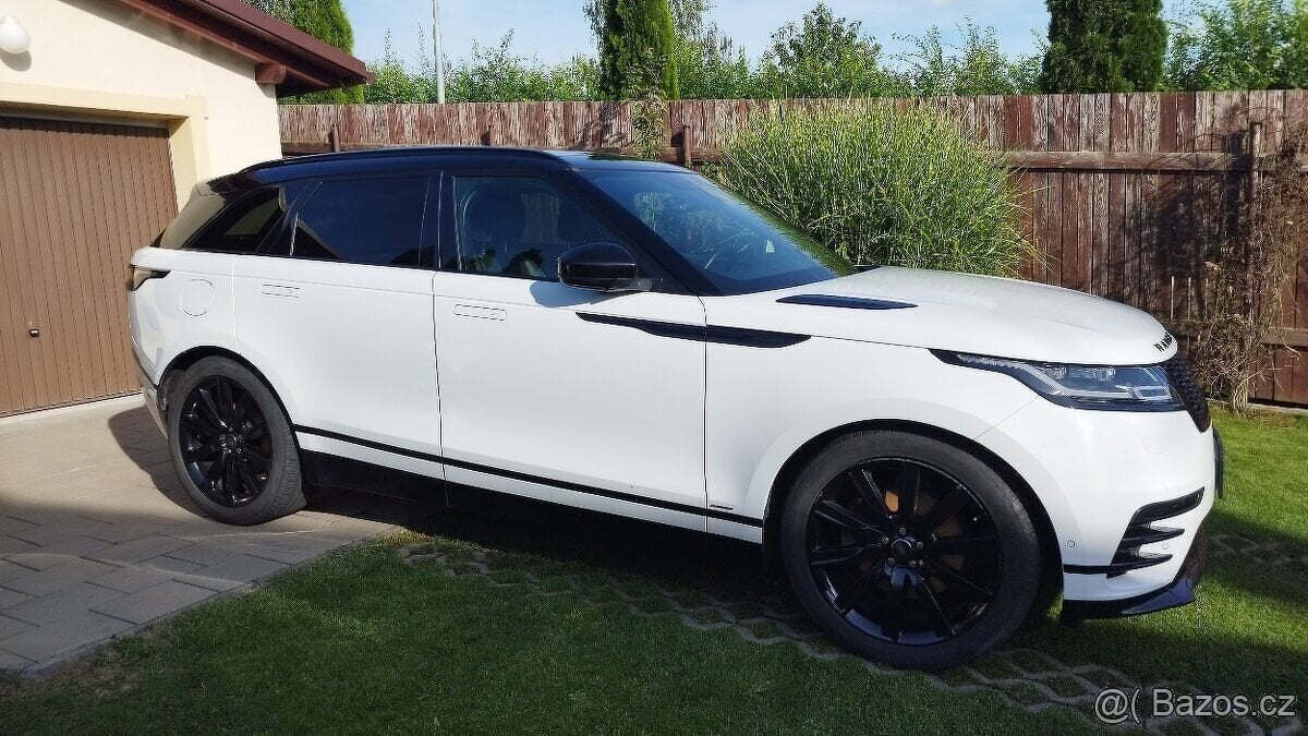 Range Rover Velar 3.0 D300 V6 R-Dynamic SE