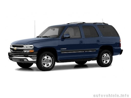 Chevrolet Tahoe