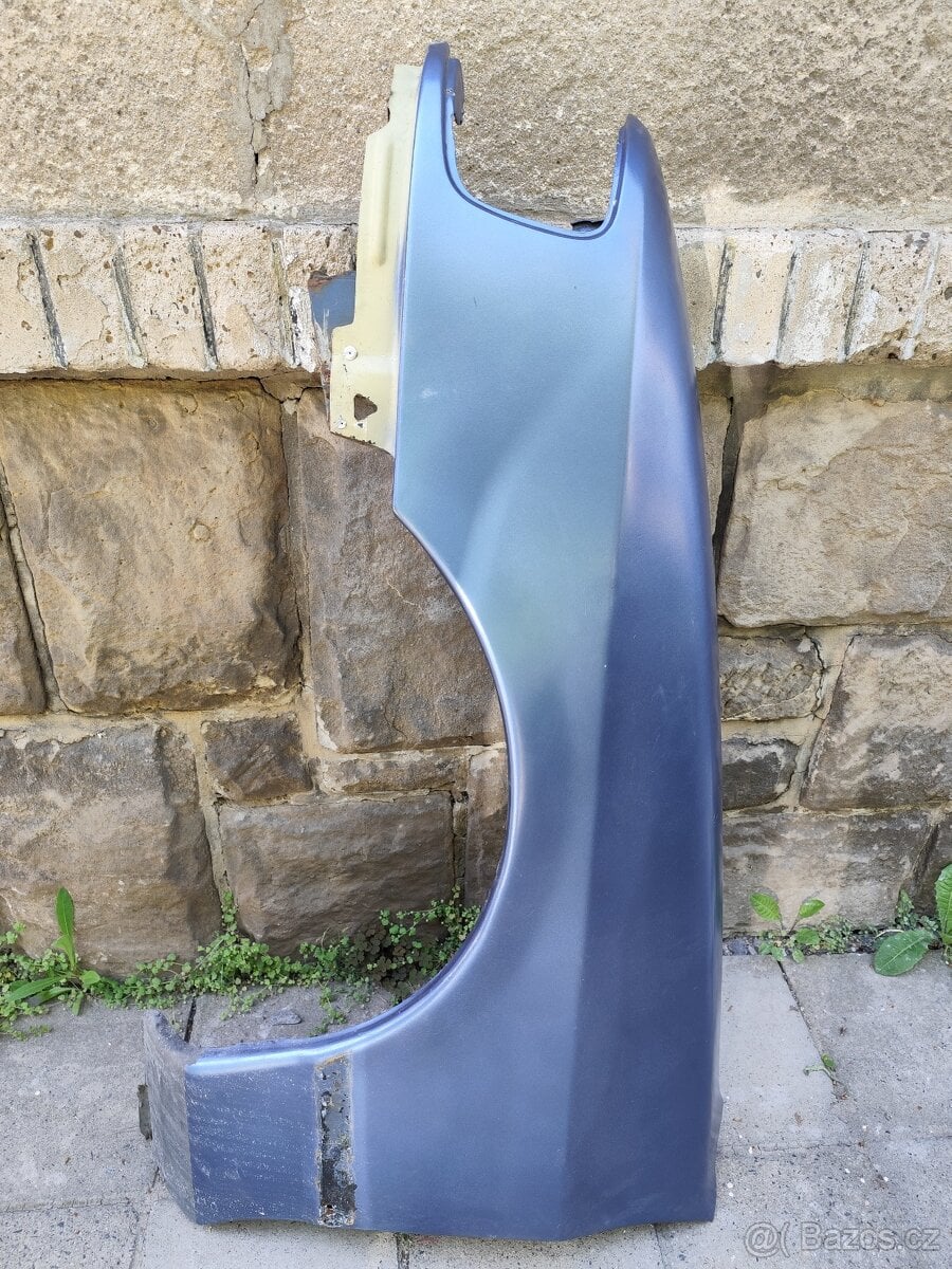 Ford Sierra MK2 sedan dily