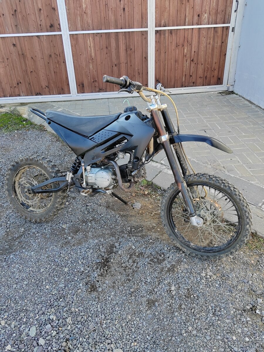 Pitbike xmoto xb33 125ccm