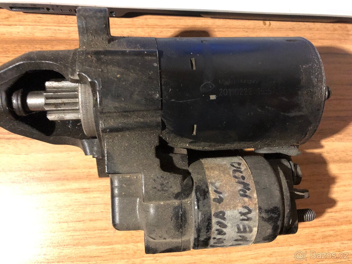 Prodám starter na BMW GS 1200