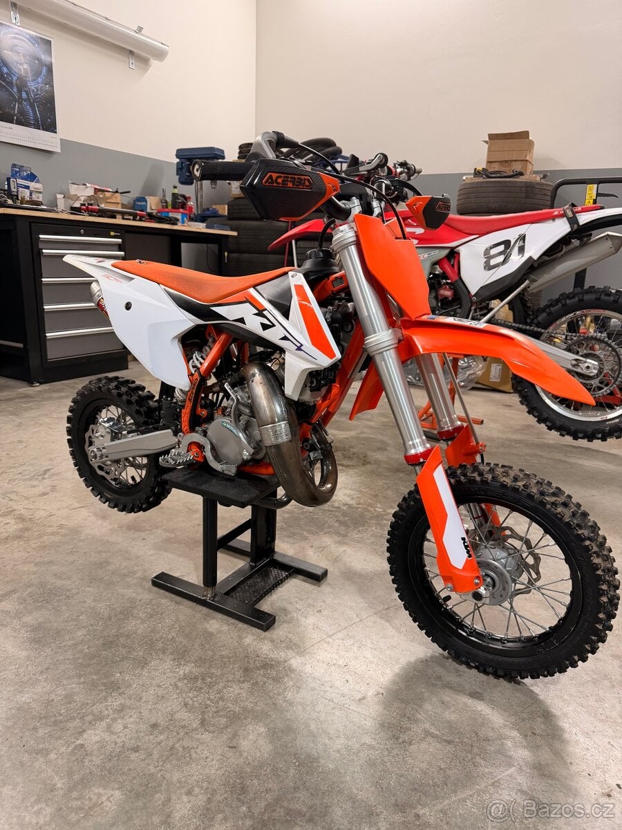 KTM SX 50 2023