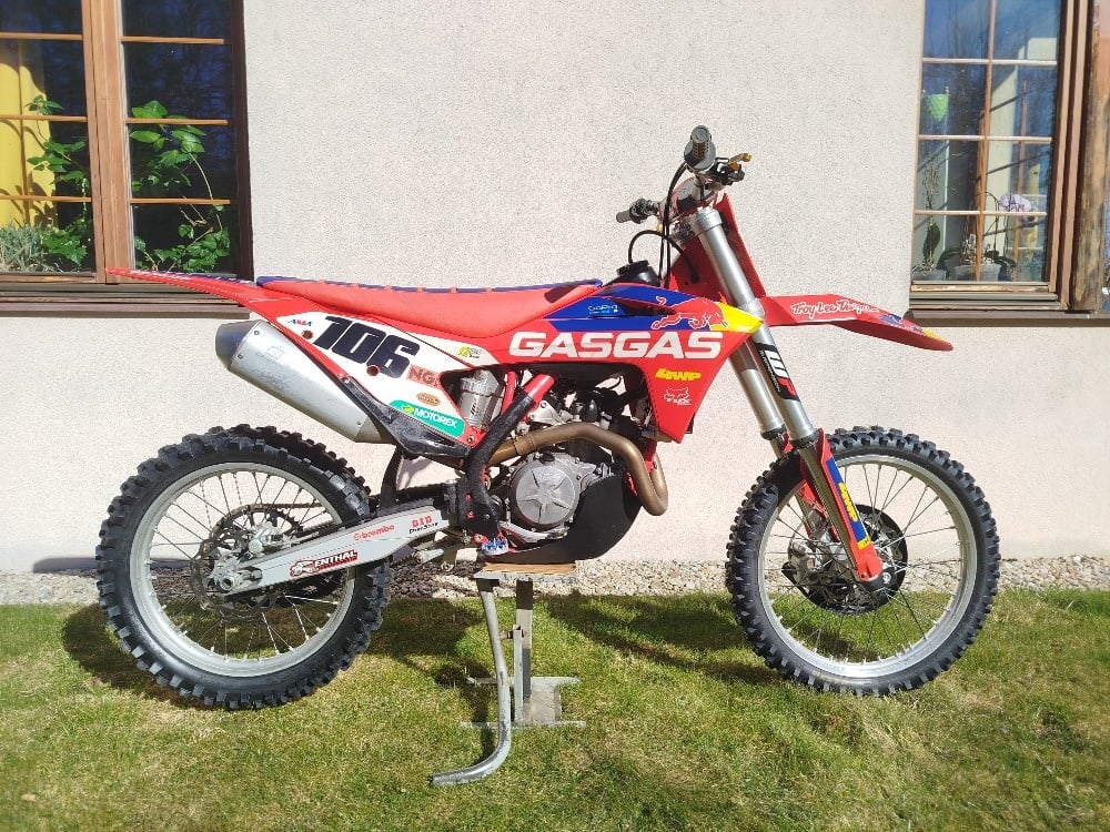 Gas Gas  MC 450 - GasGas MC450