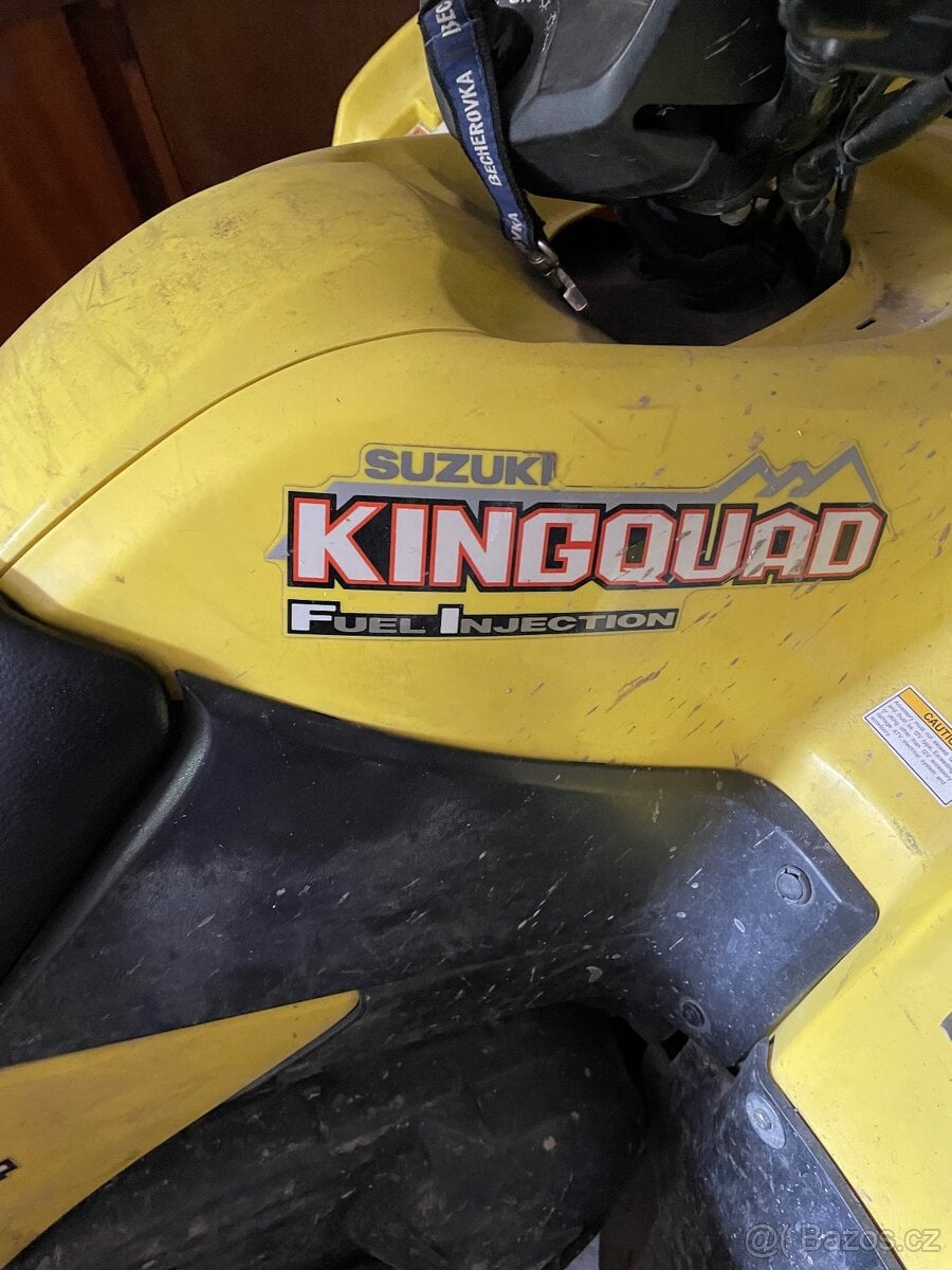 Suzuki Kingquad 700