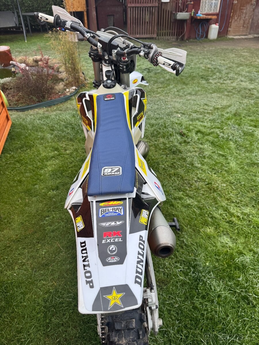 Husqvarna 300 tei