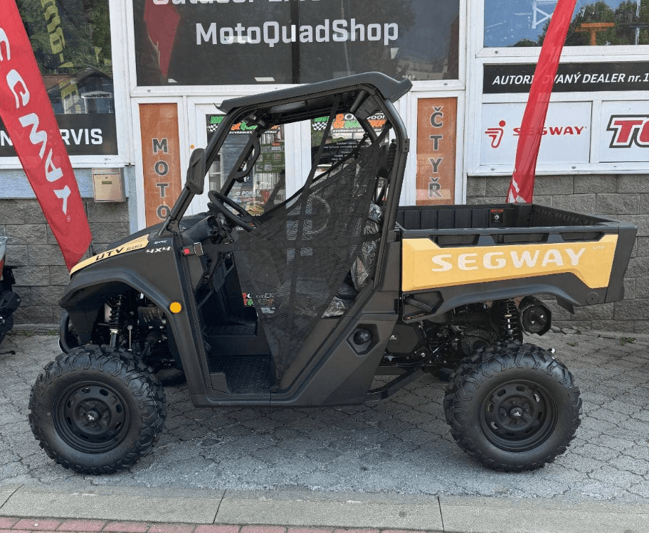 Segway Fugleman UT6,