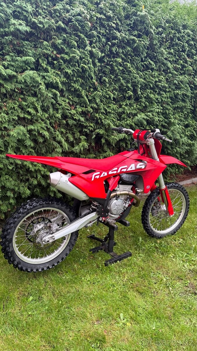 Gasgas MC 350 (Ktm sx-f 350)