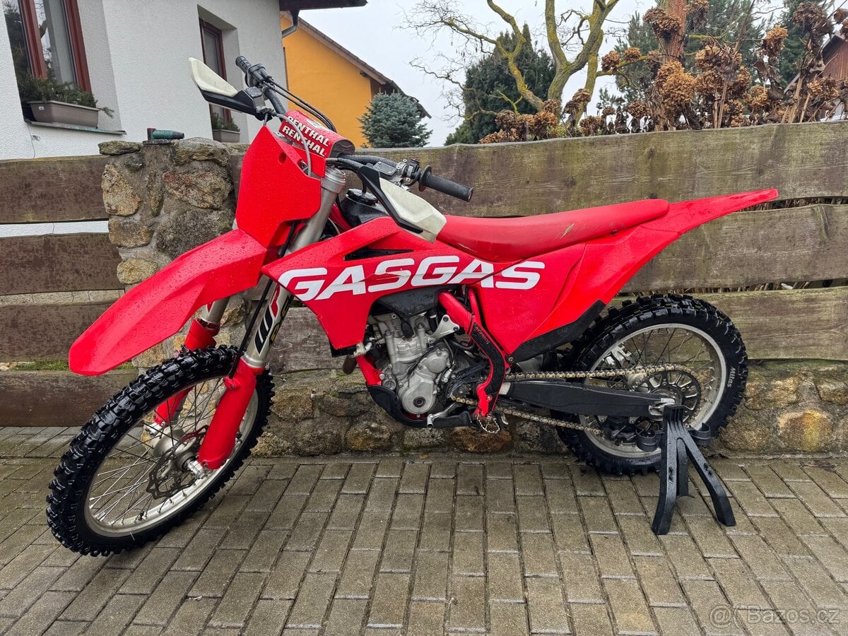 Gasgas mc 250f
