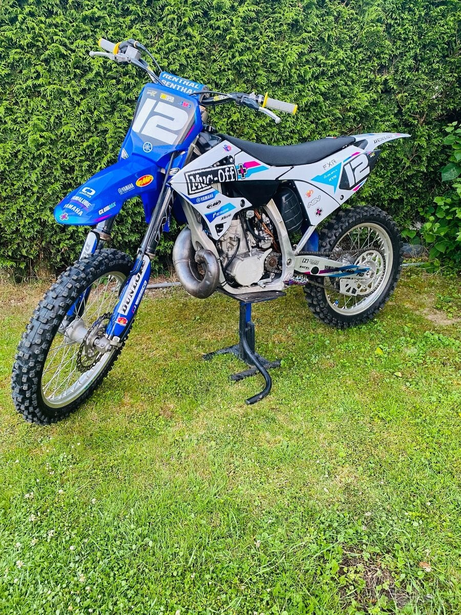 Yamaha yz 250