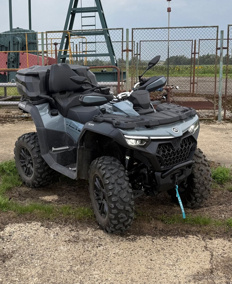 CFMOTO Gladiator X850 G3 EU5+