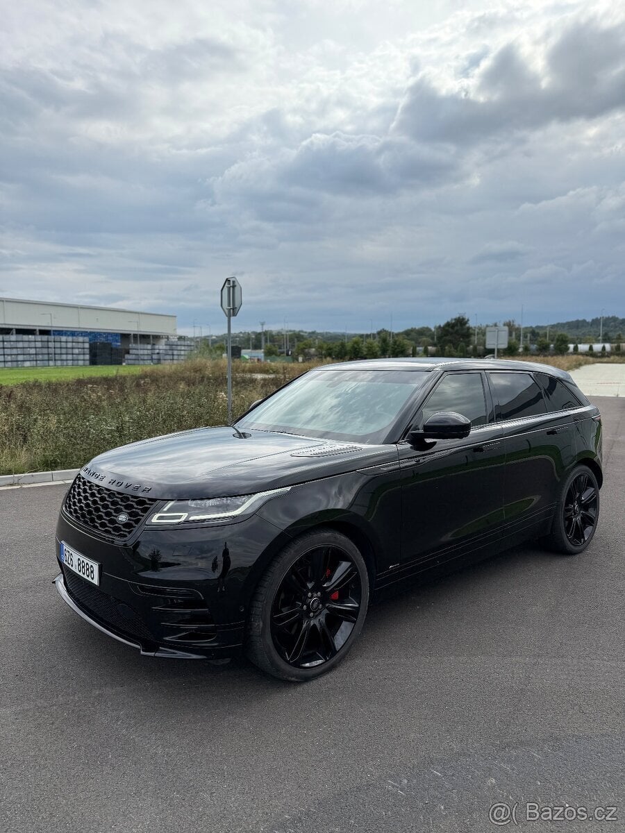 Range Rover VELAR R-Dynamic 2.0 221Kw r.v.19