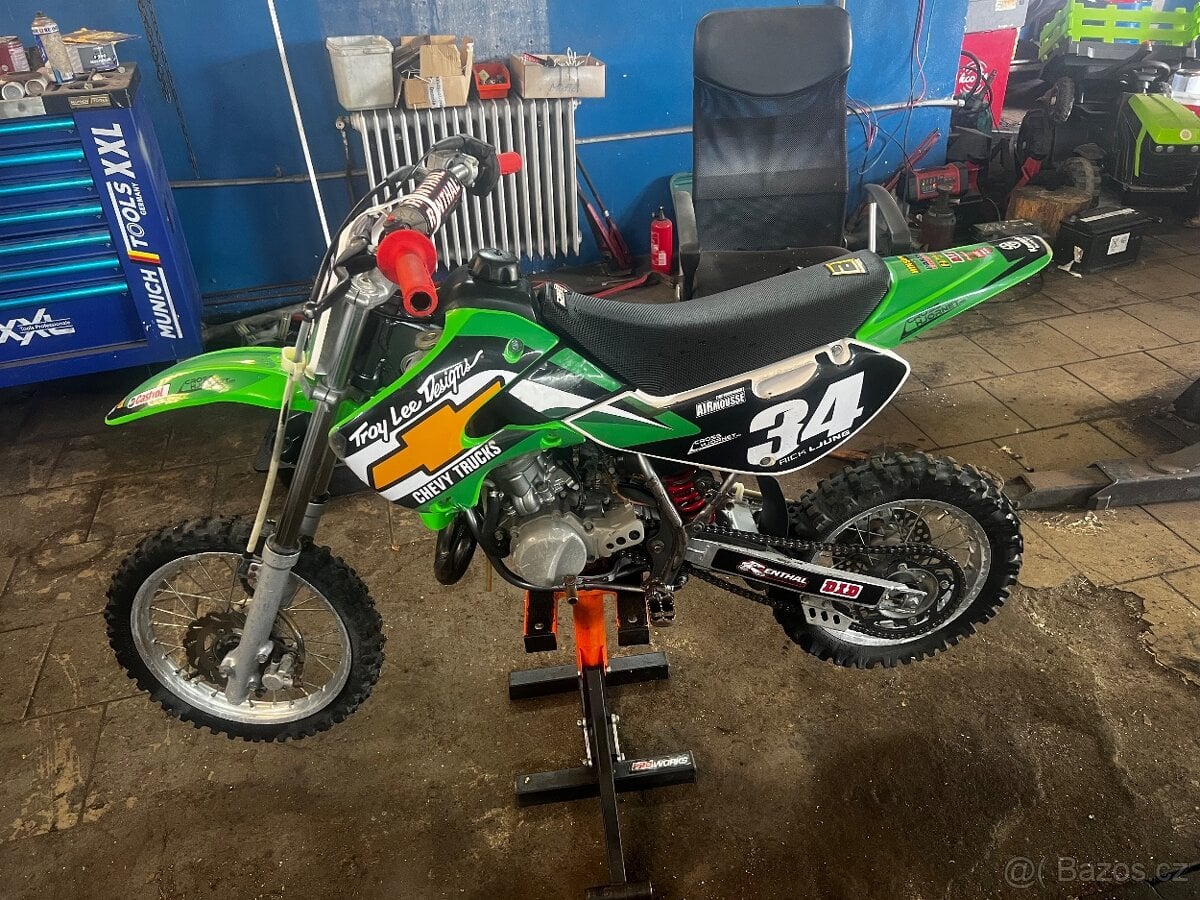 Kawasaki KX 65 2010