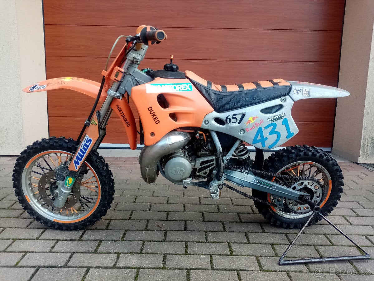 KTM SX65