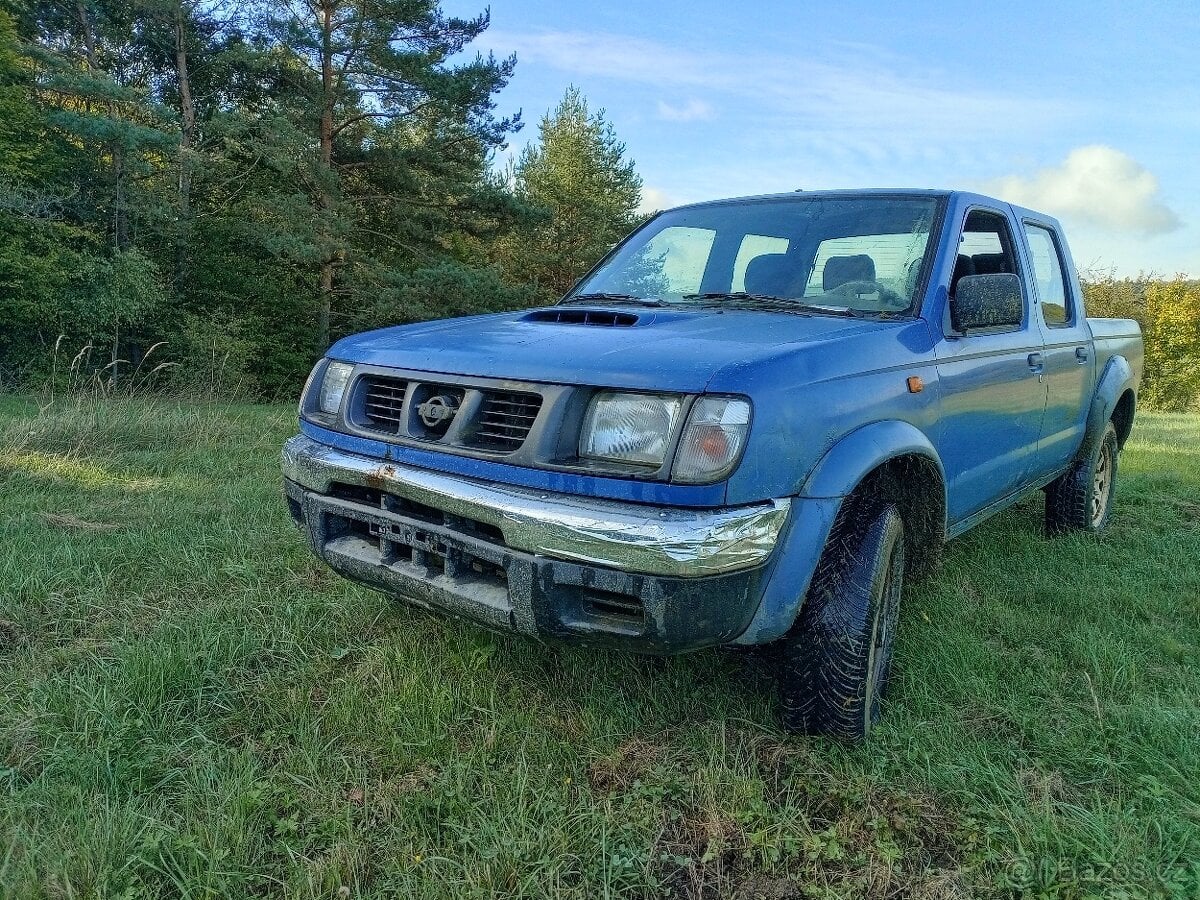 Nissan Navara d22