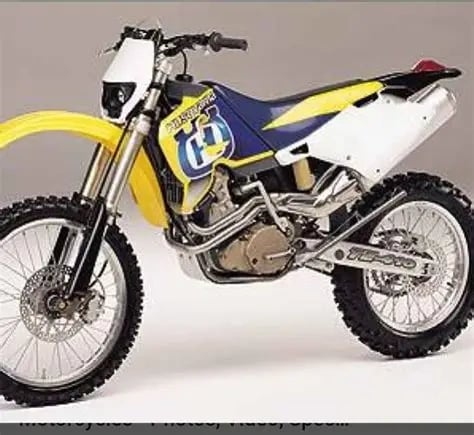 husqvarna te 410