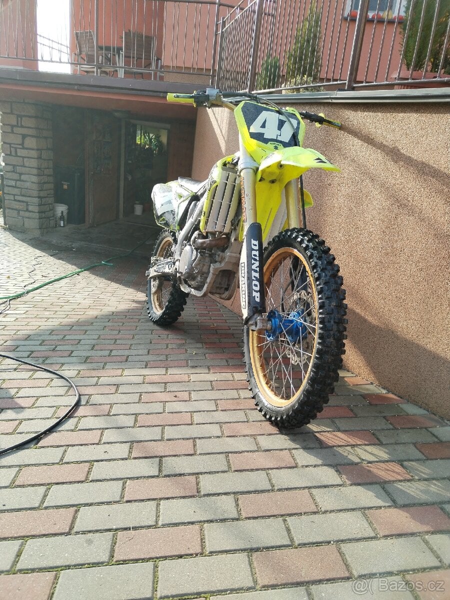 Prodám Suzuki rmz 450 2012