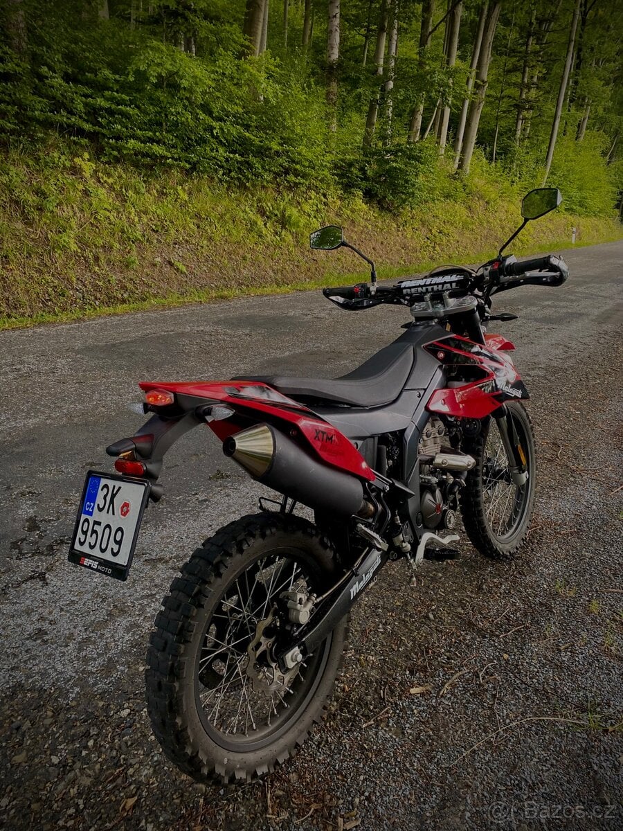 Malaguti XTM 125ccm