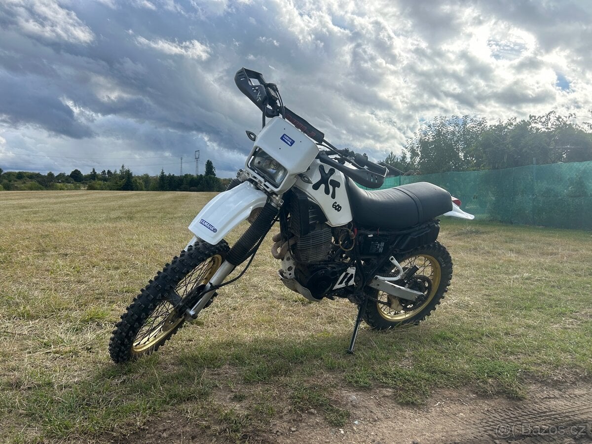 Yamaha XT 600