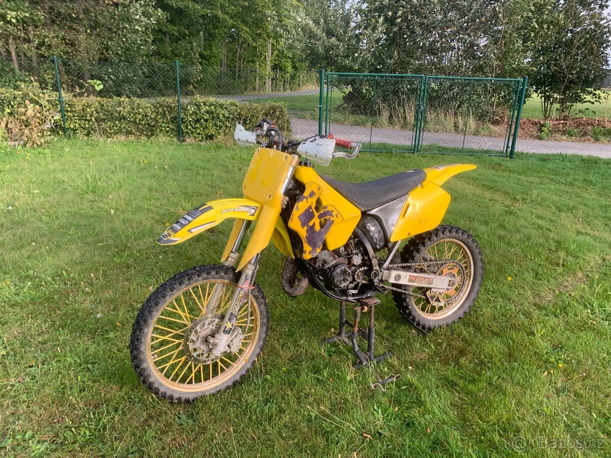 suzuki rm 125