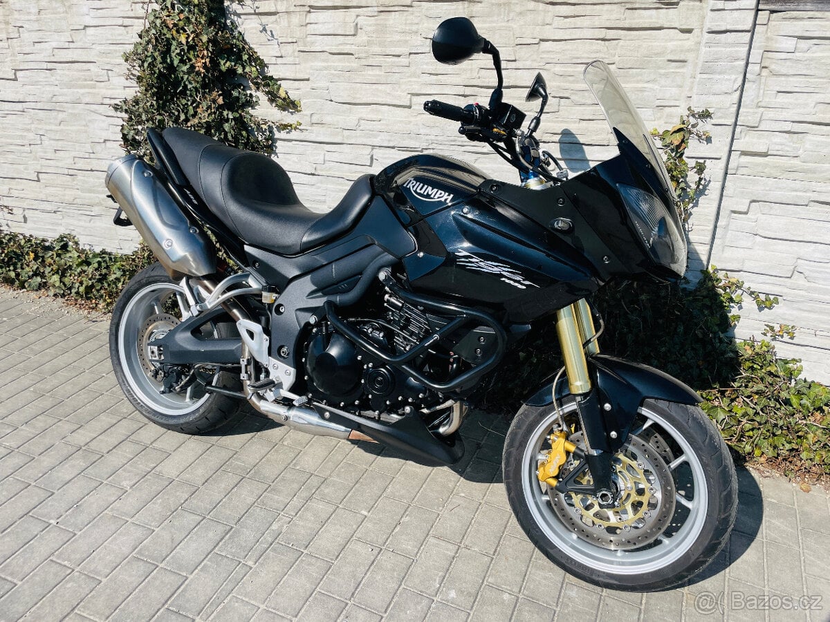 Triumph Tiger 1050 r.v.2008