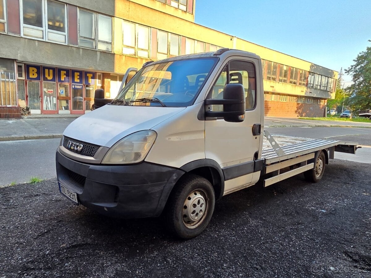 IVECO Daily 35,S14, tažné 3,5t