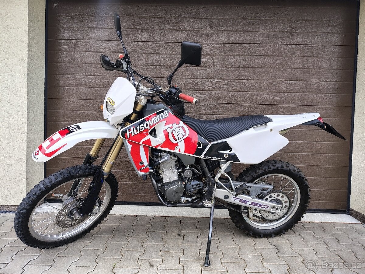 Husqvarna TE 510
