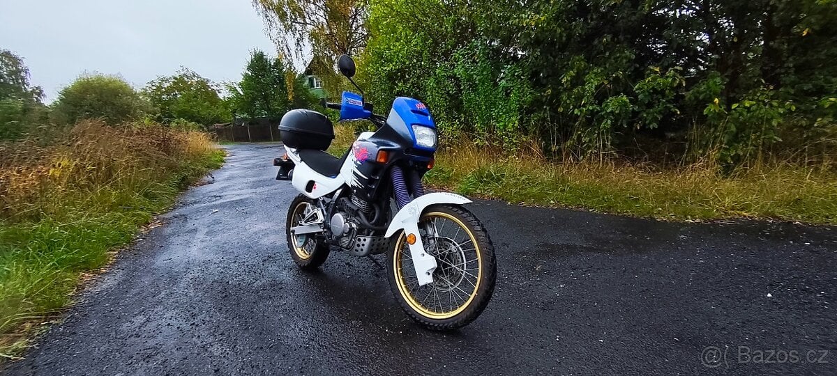 Honda NX 500 Dominator