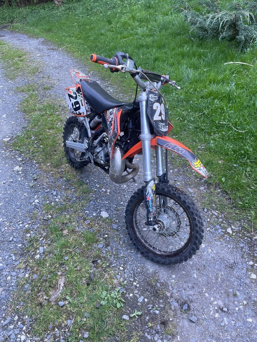 Ktm 65 sx