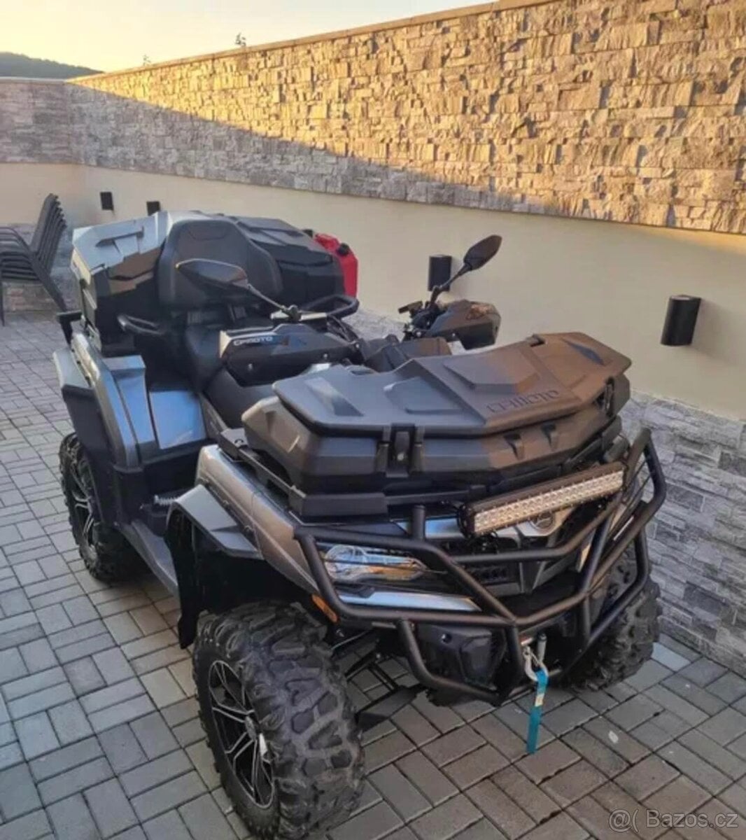 Čtyřkolky Cf moto 850 xc