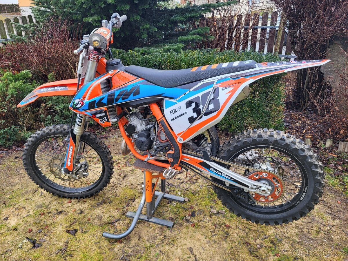 Ktm sx 85 r.v.2021