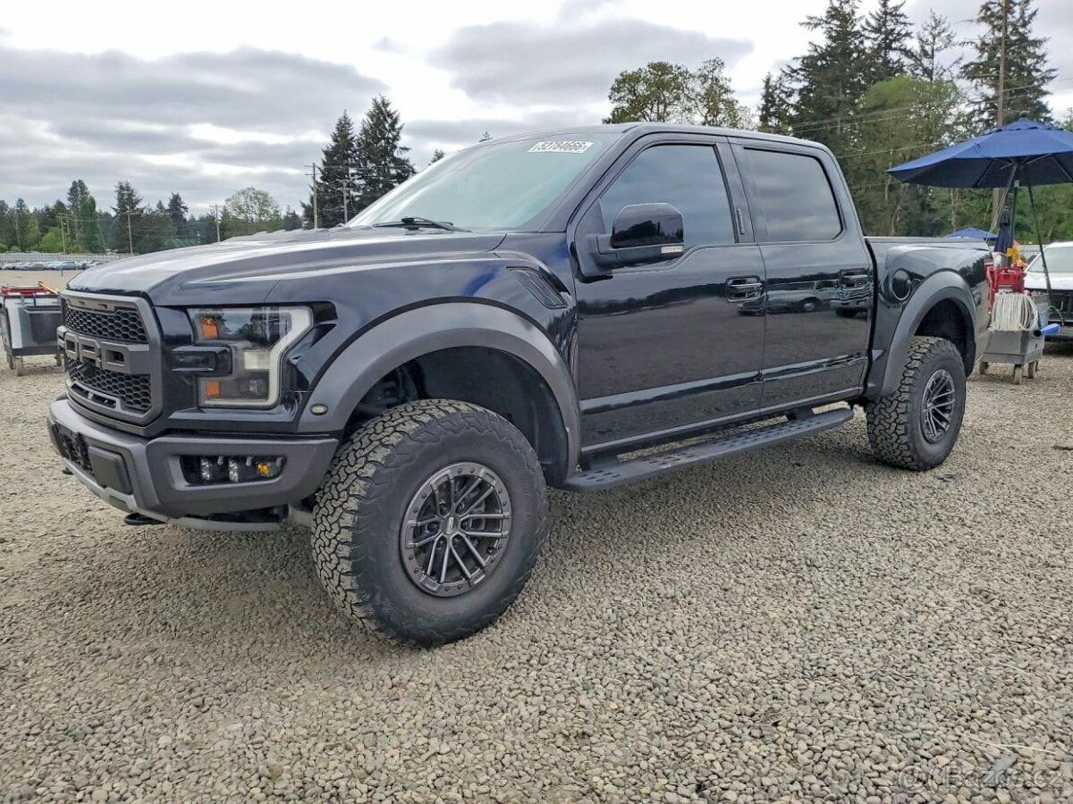 2018 FORD F150 RAPTOR