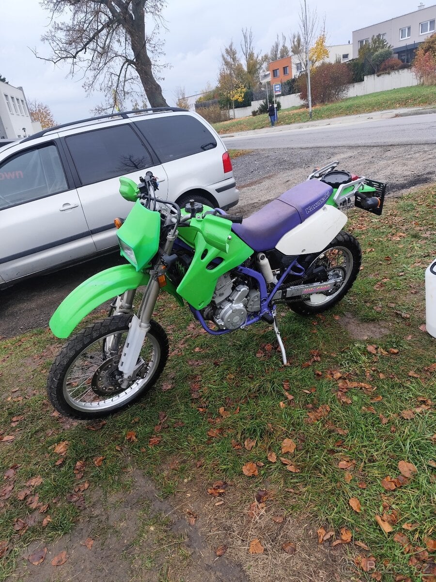 Kawasaki KLX 650 C