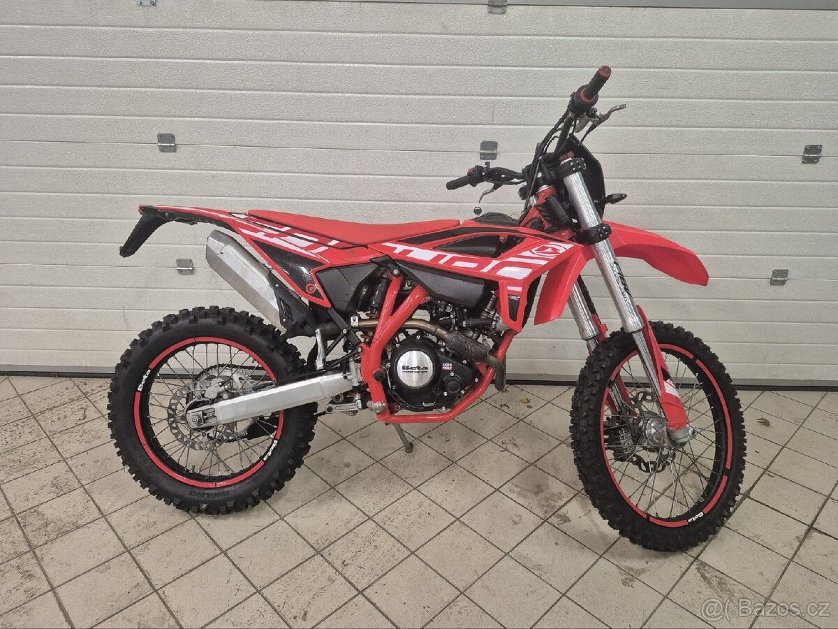 Beta RR 125 Enduro