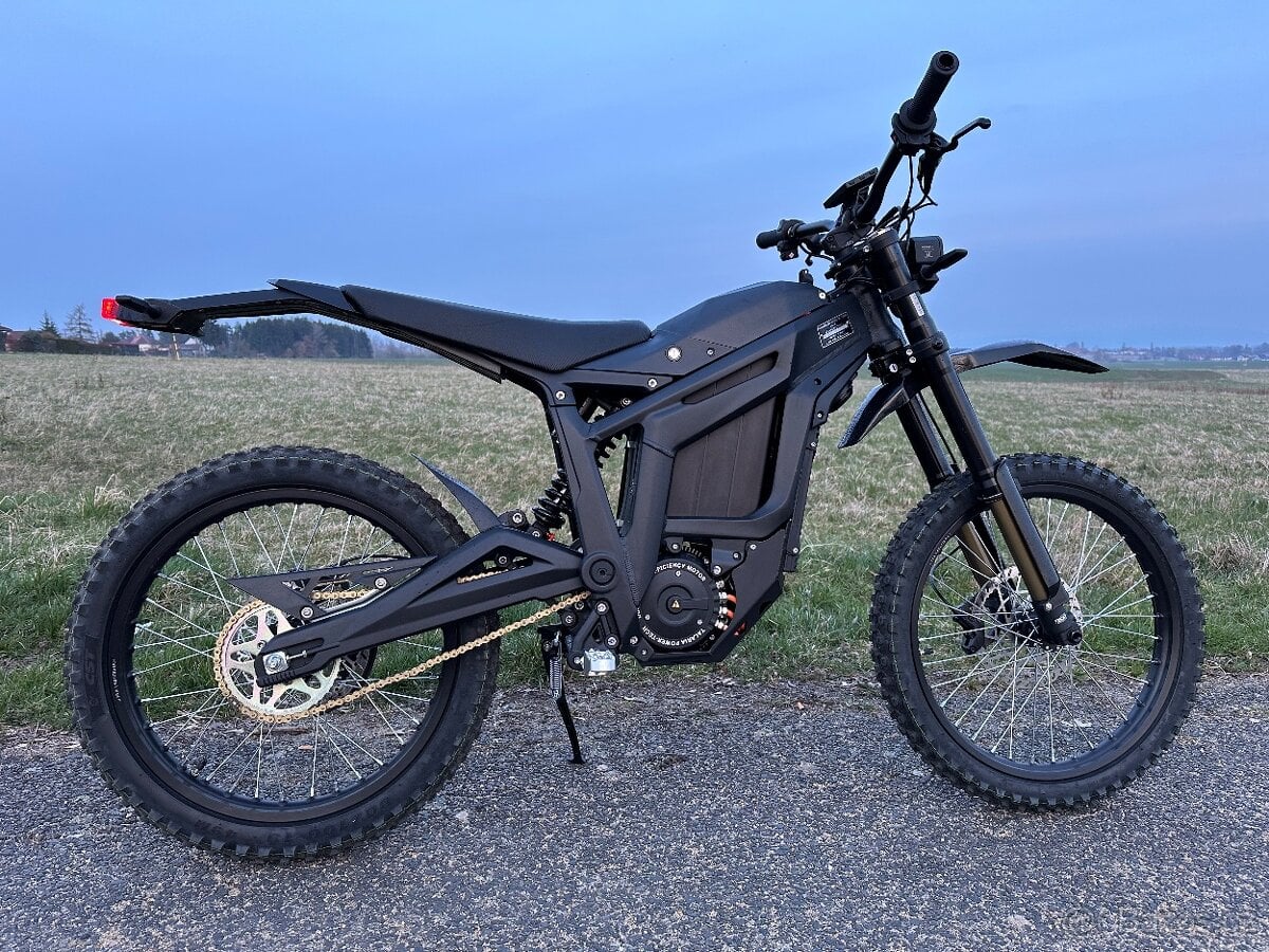 Elektrická motorka TALARIA STING R L1e s homologací NOVÁ