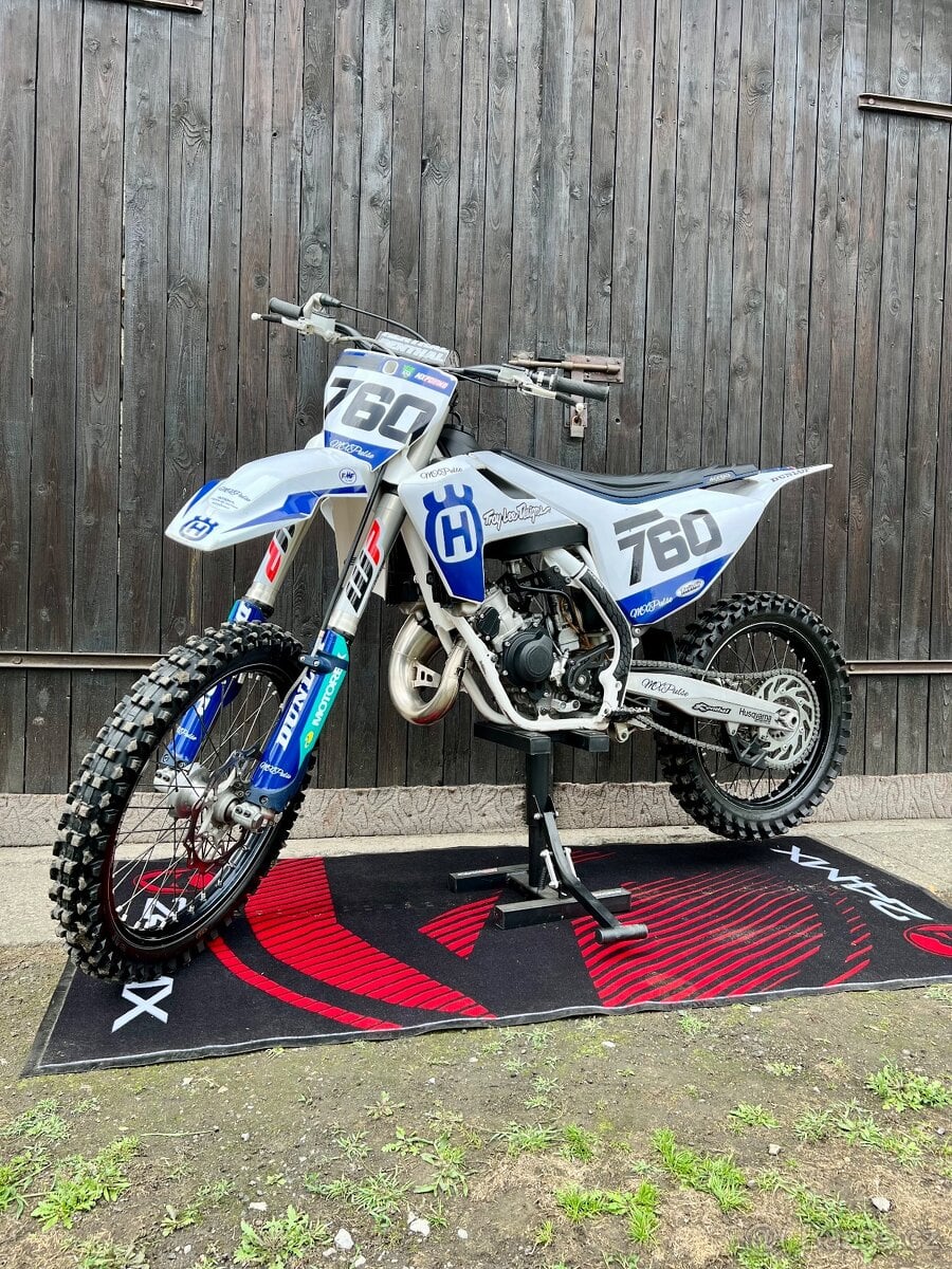 Husqvarna TC 125