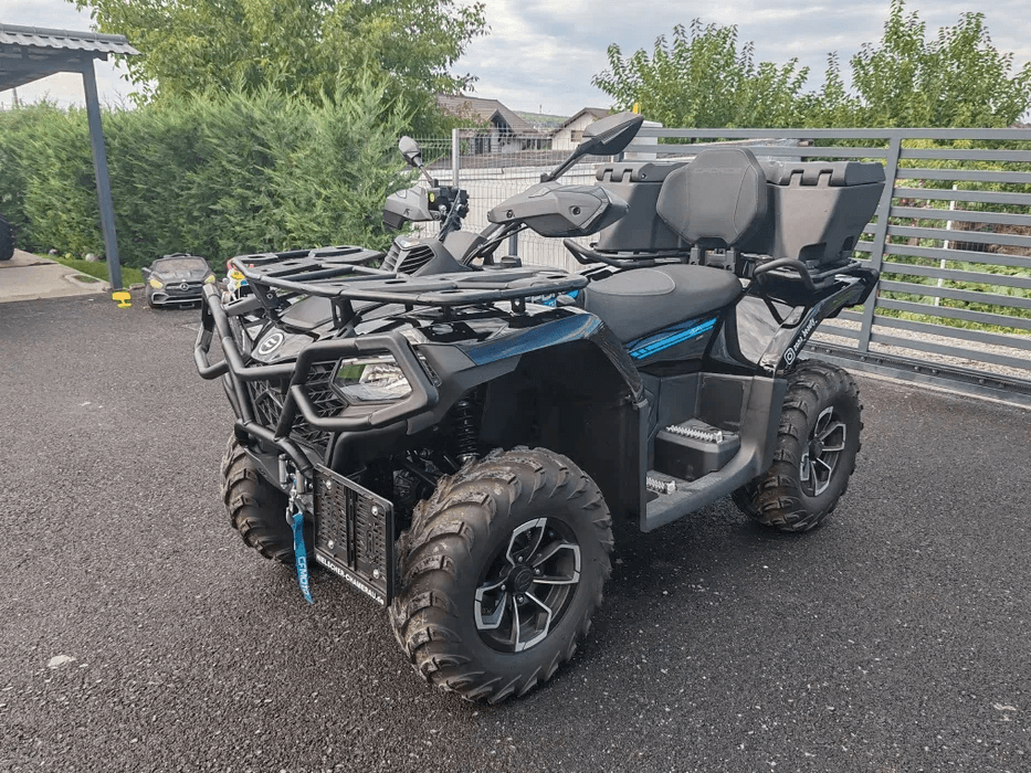 Čtyřkolka ATV CF Moto 450 L