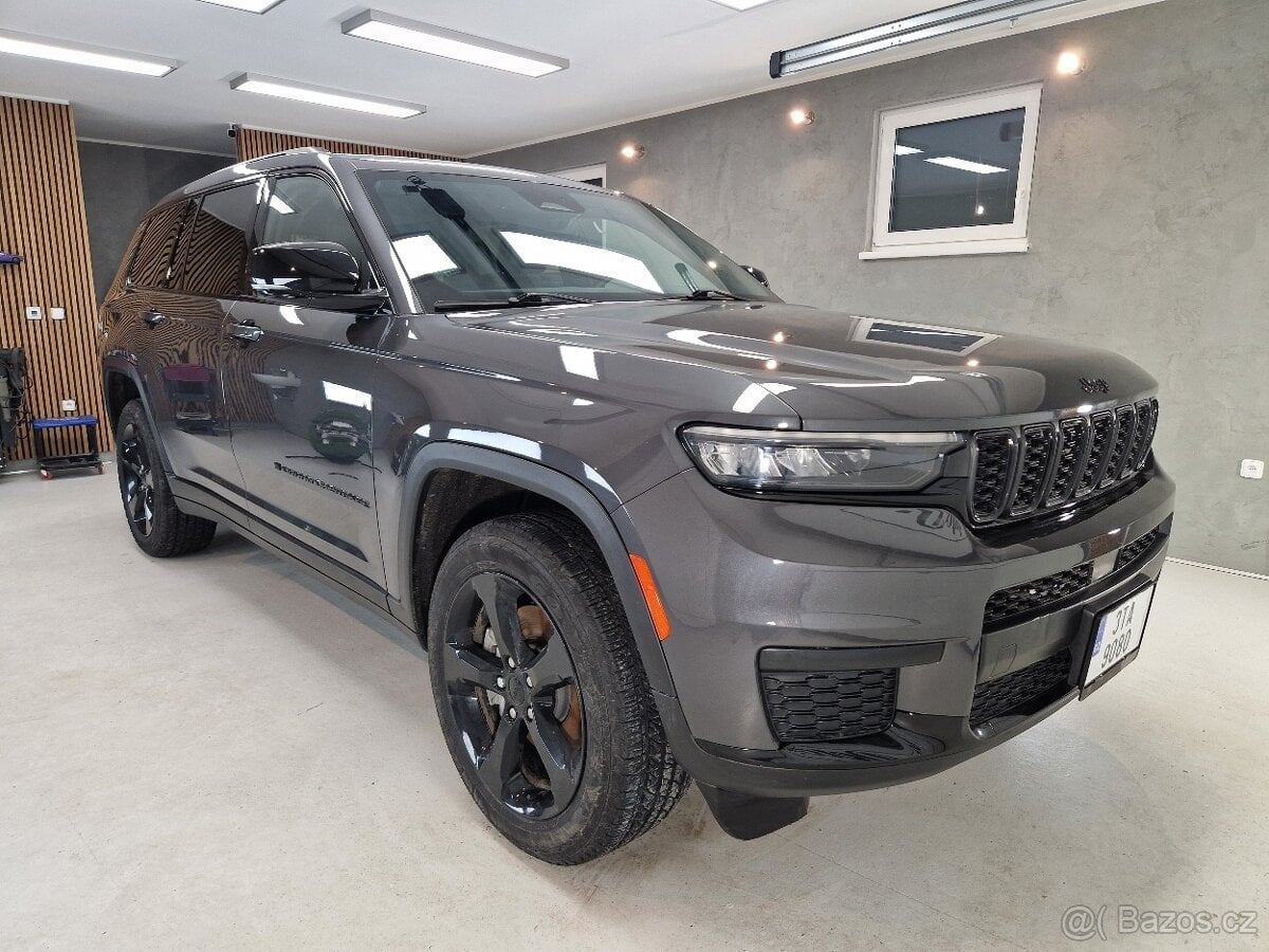 Jeep Grand Cherokee, 3.6, 4x4