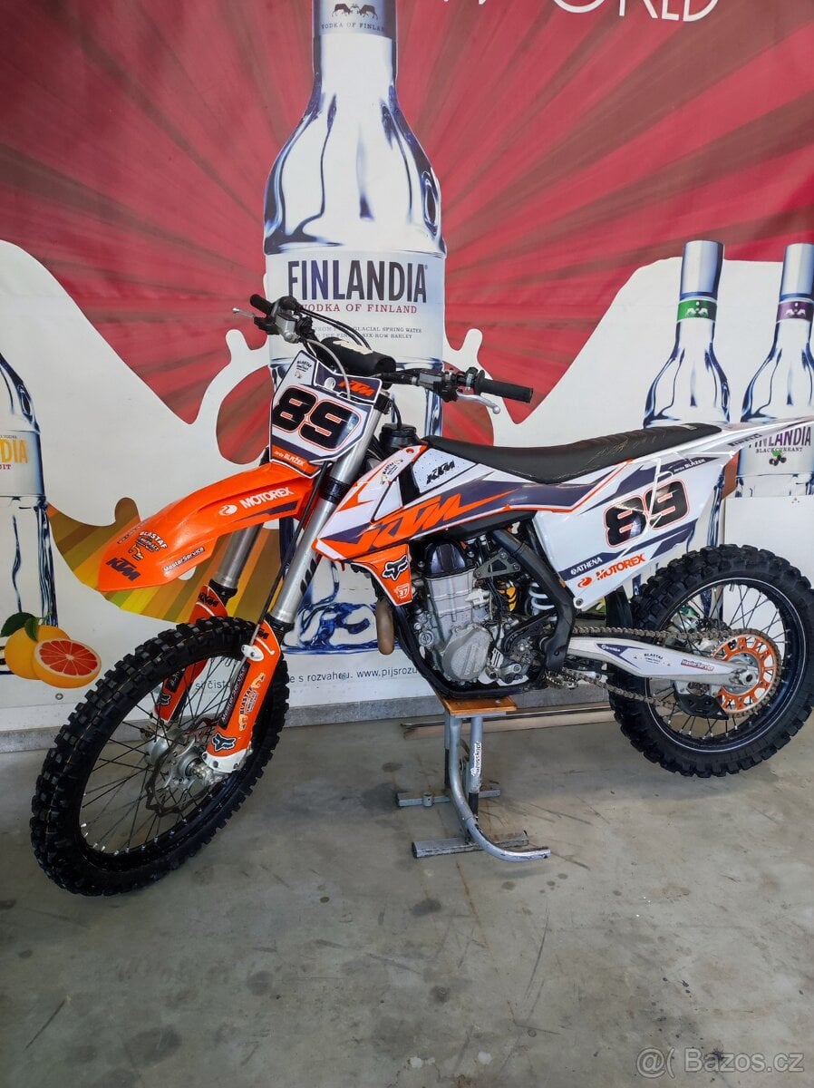 KTM 450 sxf