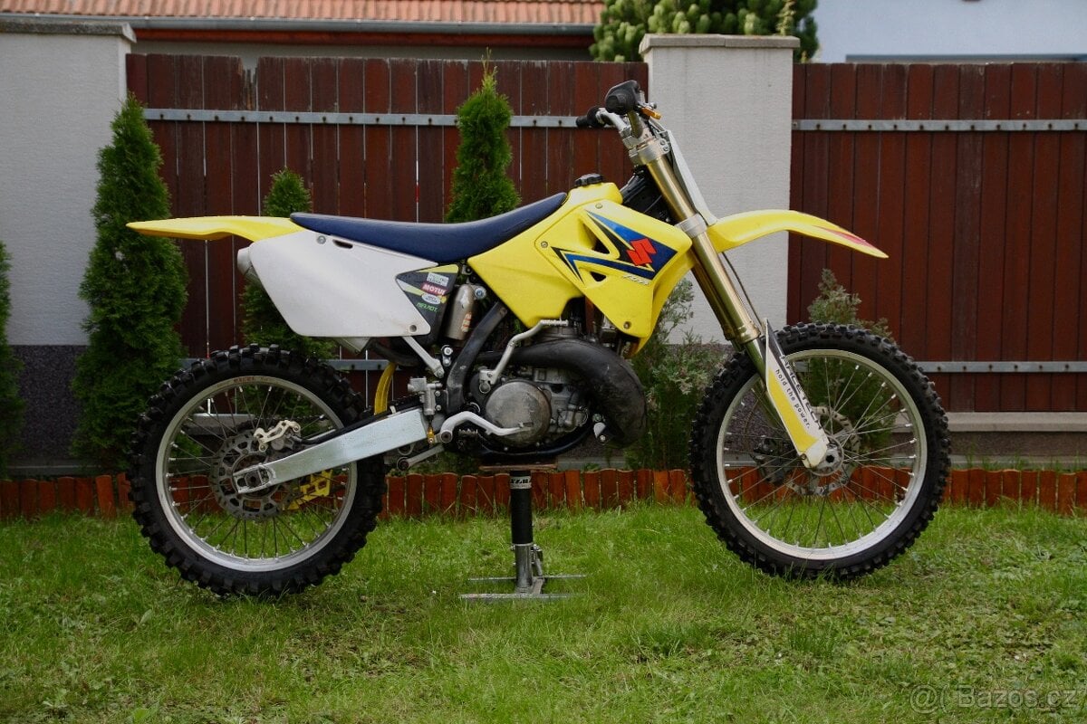 Suzuki RM 250 2006