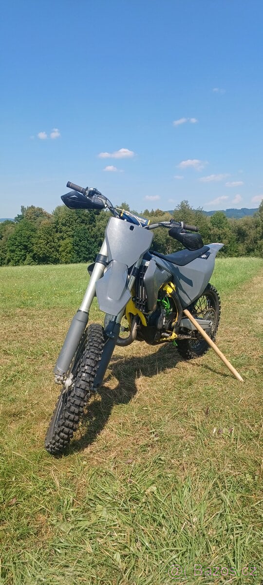 Husqvarna tc125