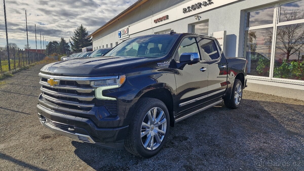Chevrolet Silverado HIGH COUNTRY 6.2l