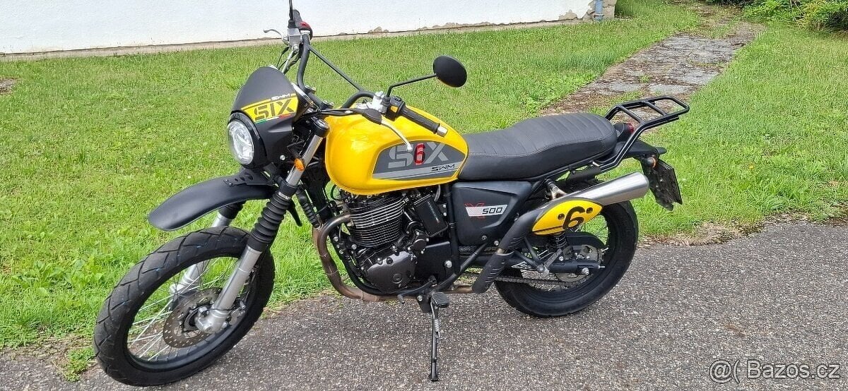 SWM SIX DAYS ( 22KW)